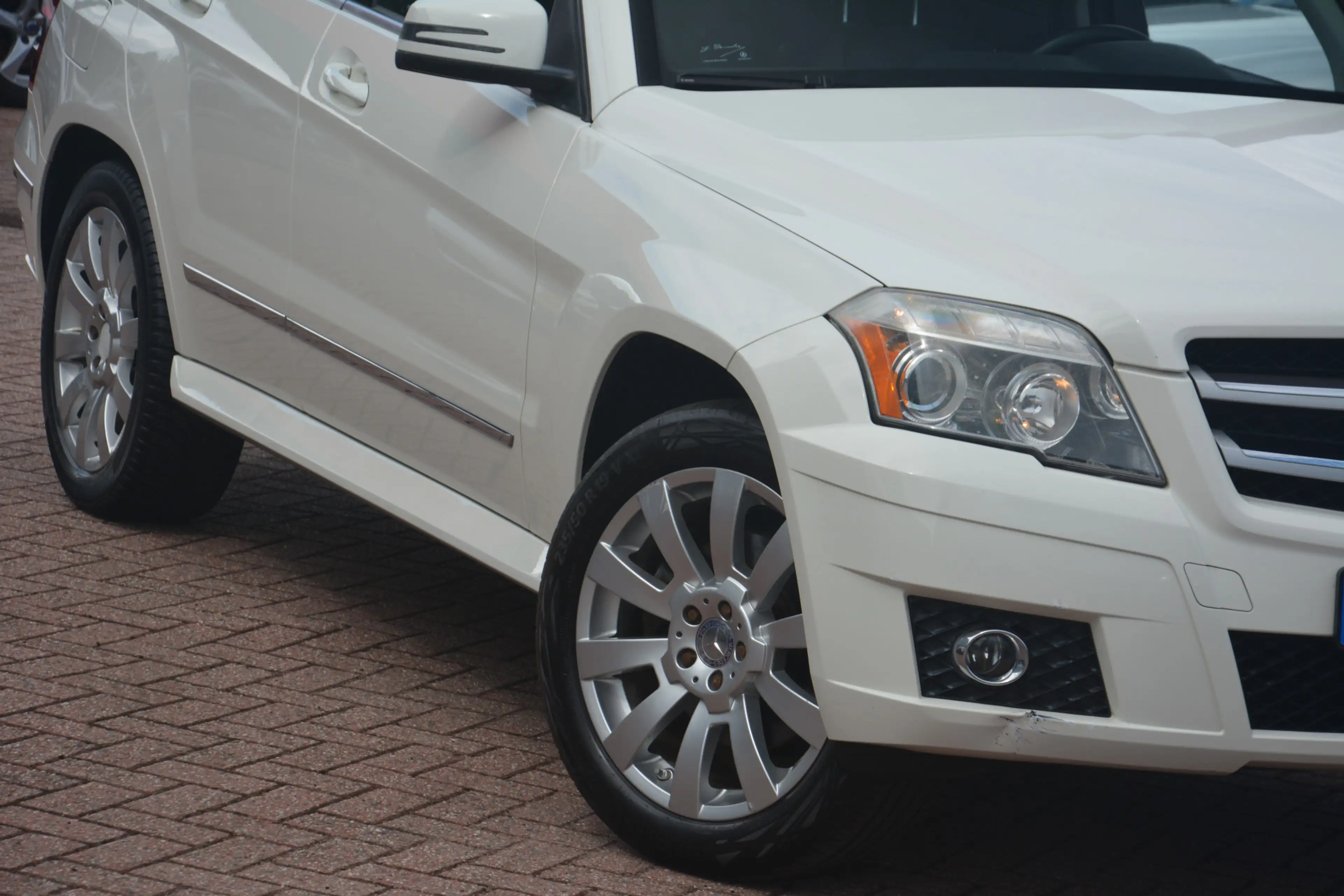 Mercedes-Benz GLK 350 4-Matic | Clima | Cruise-control | Leer | Stoelver — photo 2