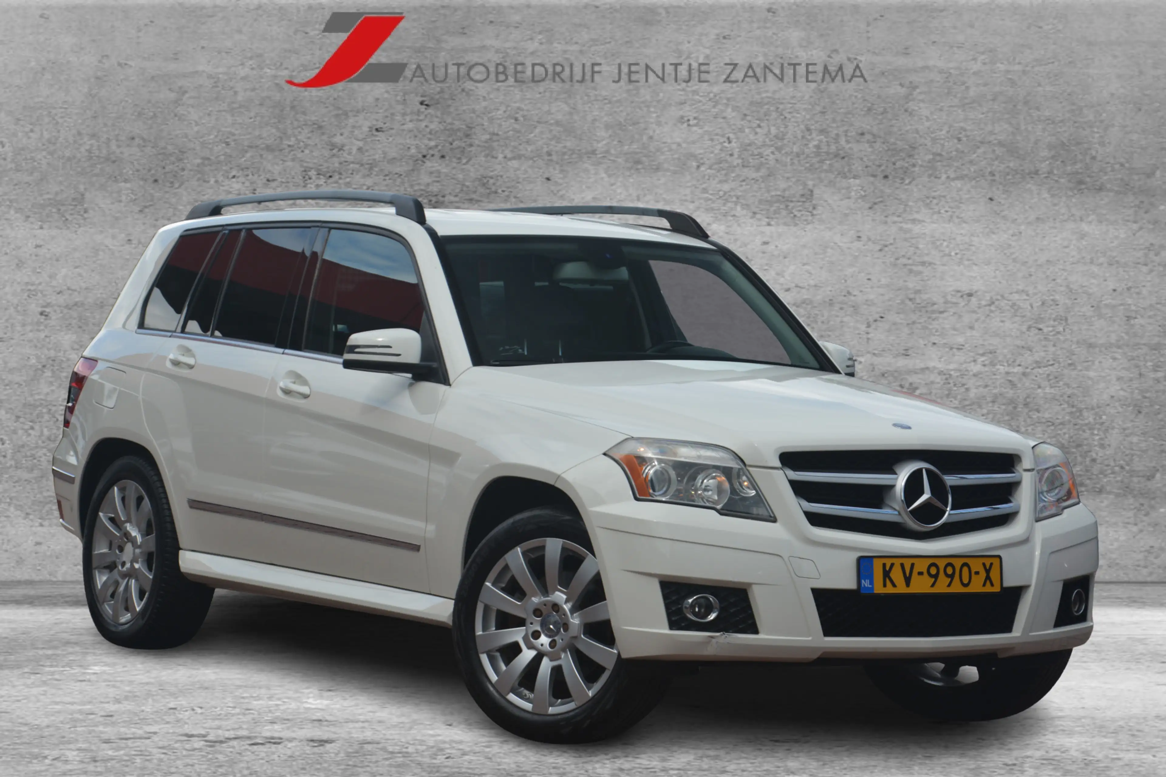 Mercedes-Benz GLK 350 4-Matic | Clima | Cruise-control | Leer | Stoelver
