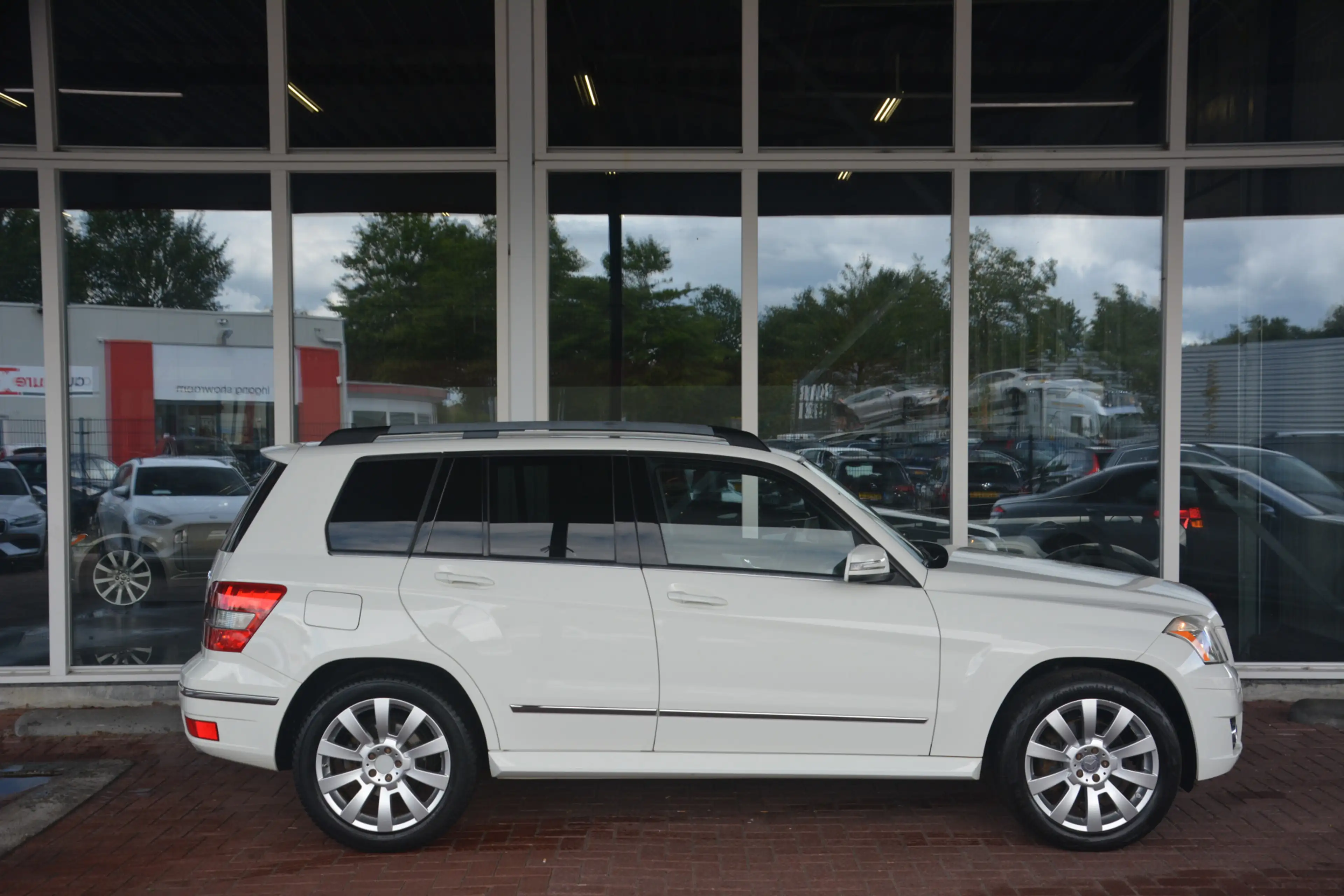 Mercedes-Benz GLK 350 4-Matic | Clima | Cruise-control | Leer | Stoelver — photo 18