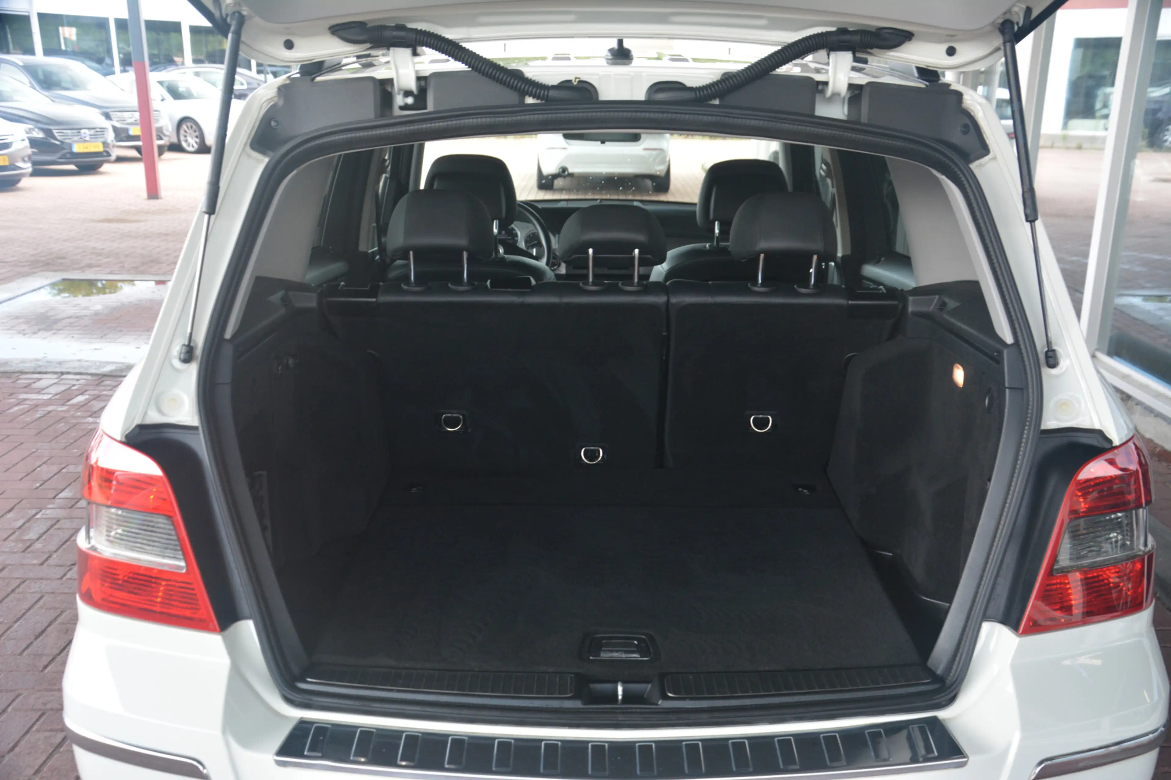 Mercedes-Benz GLK 350 4-Matic | Clima | Cruise-control | Leer | Stoelver — photo 23
