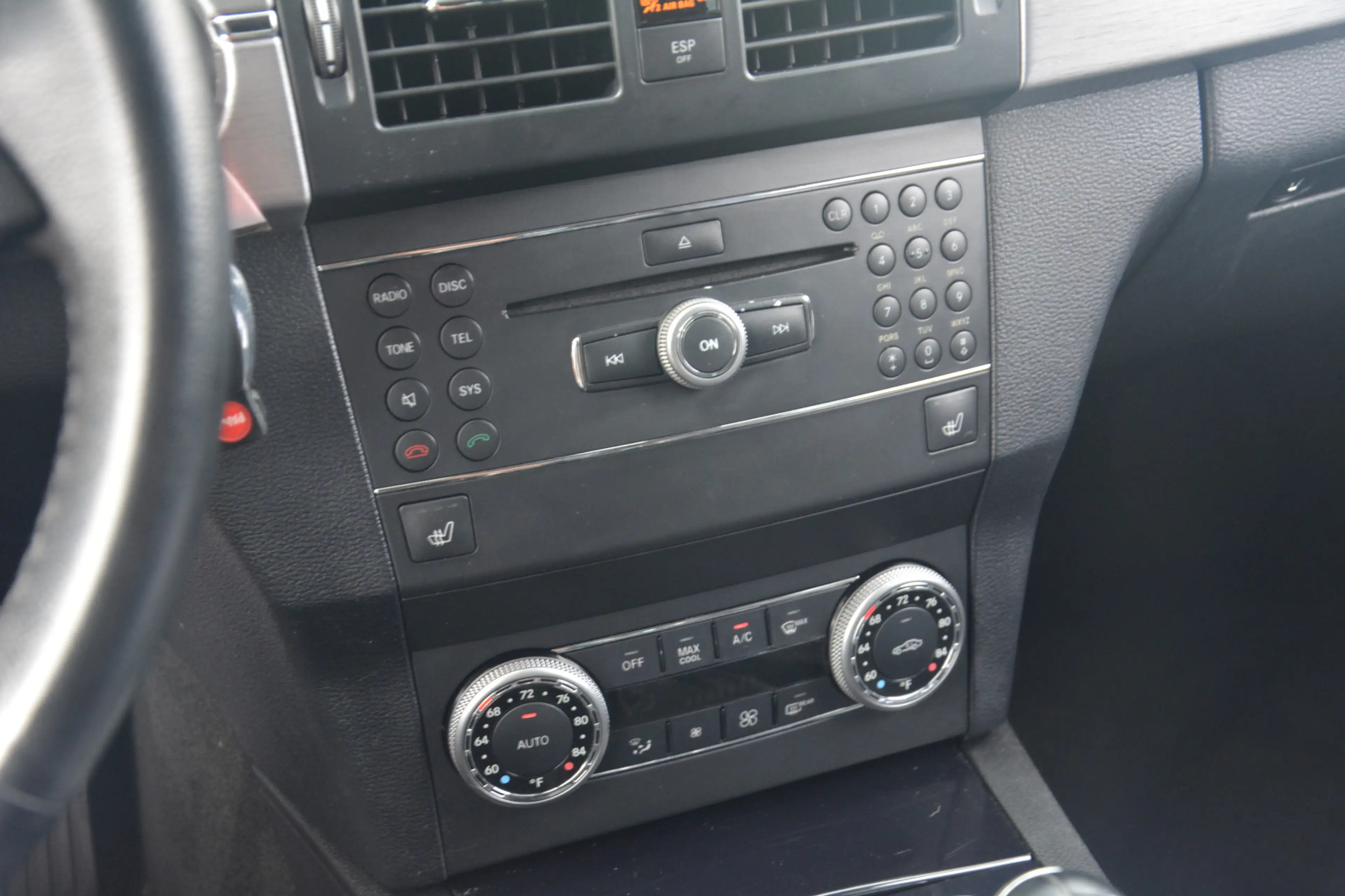 Mercedes-Benz GLK 350 4-Matic | Clima | Cruise-control | Leer | Stoelver — photo 11