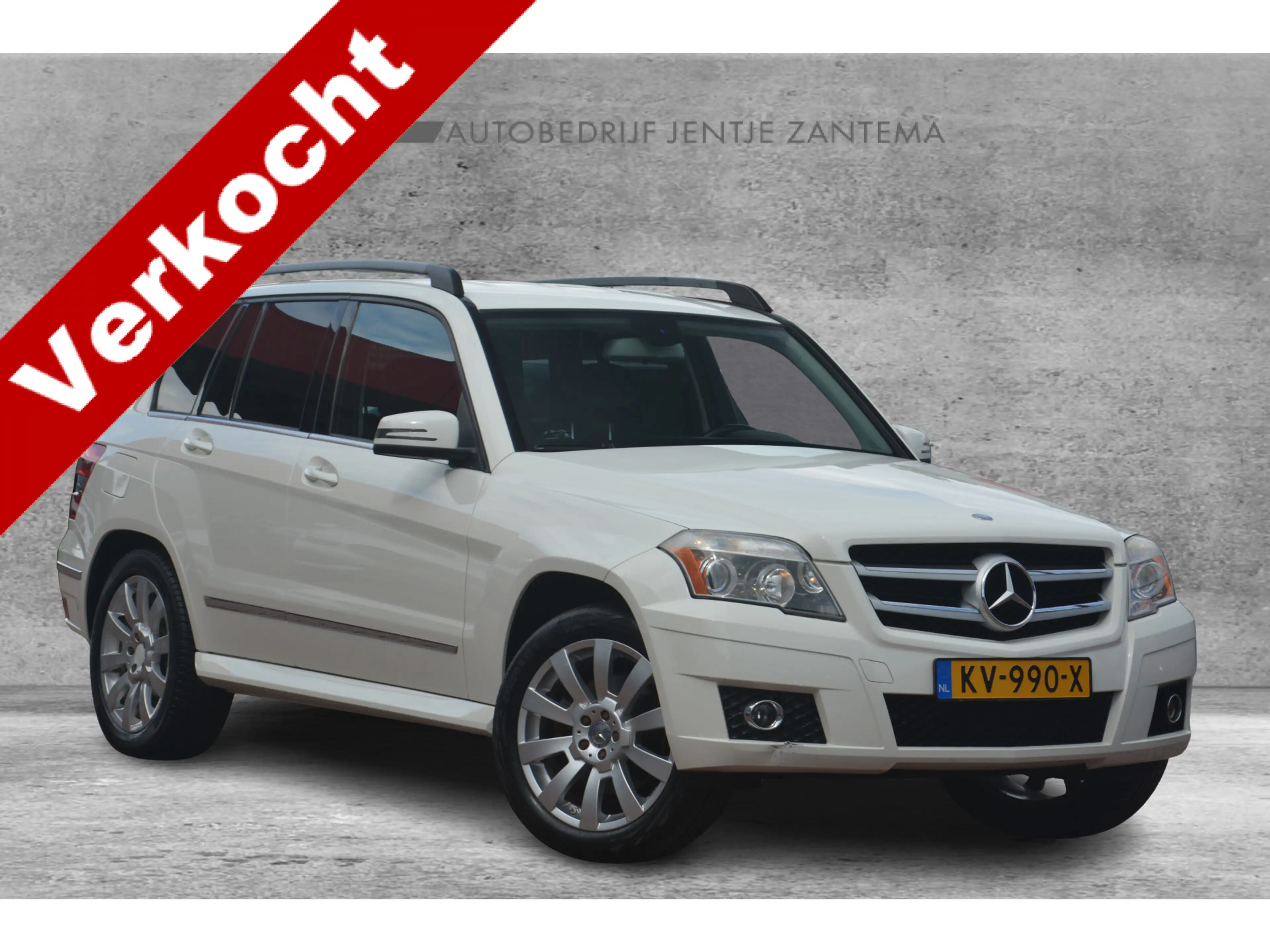 Mercedes-Benz GLK 350 4-Matic | Clima | Cruise-control | Leer | Stoelver