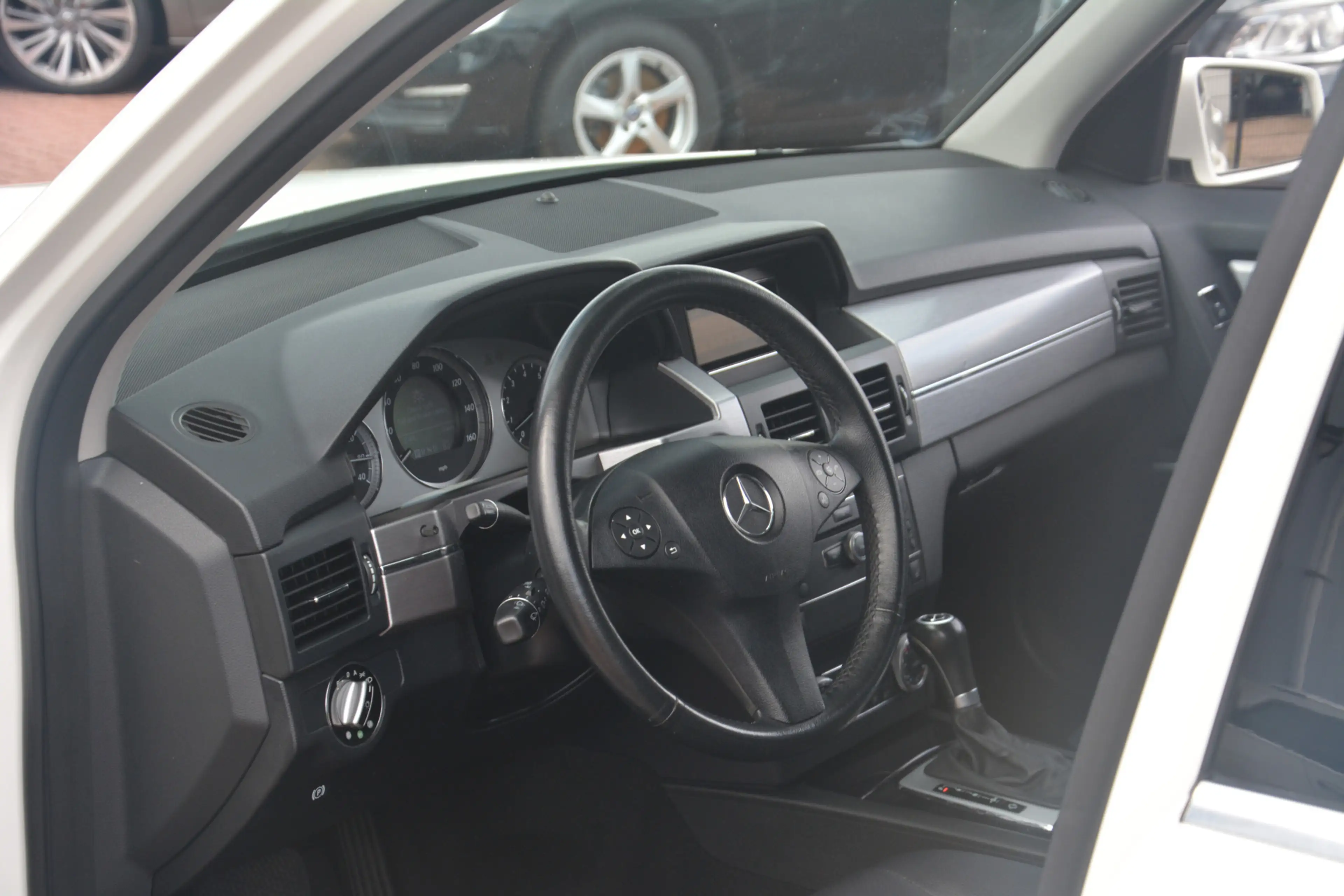 Mercedes-Benz GLK 350 4-Matic | Clima | Cruise-control | Leer | Stoelver — photo 5