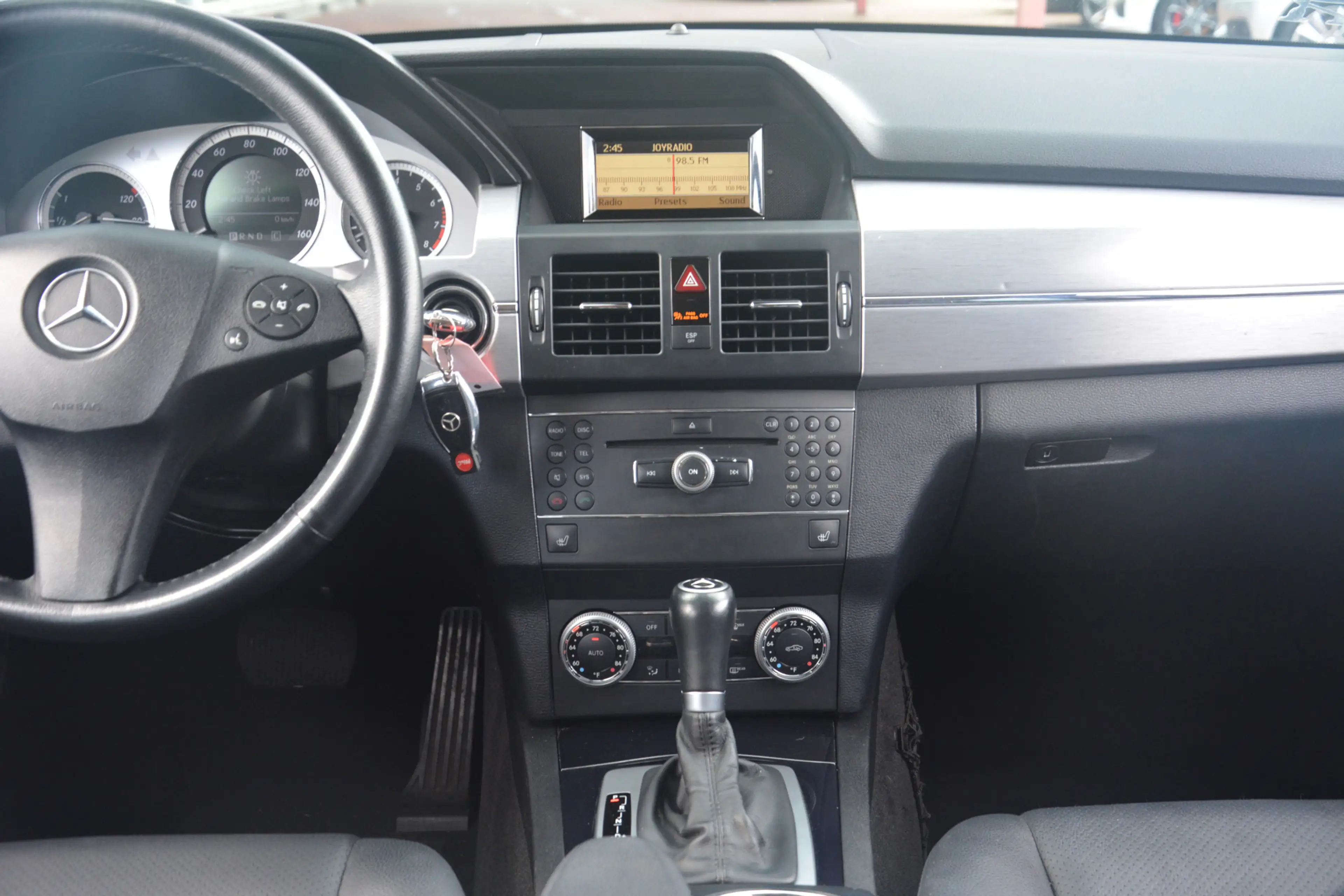 Mercedes-Benz GLK 350 4-Matic | Clima | Cruise-control | Leer | Stoelver — photo 9