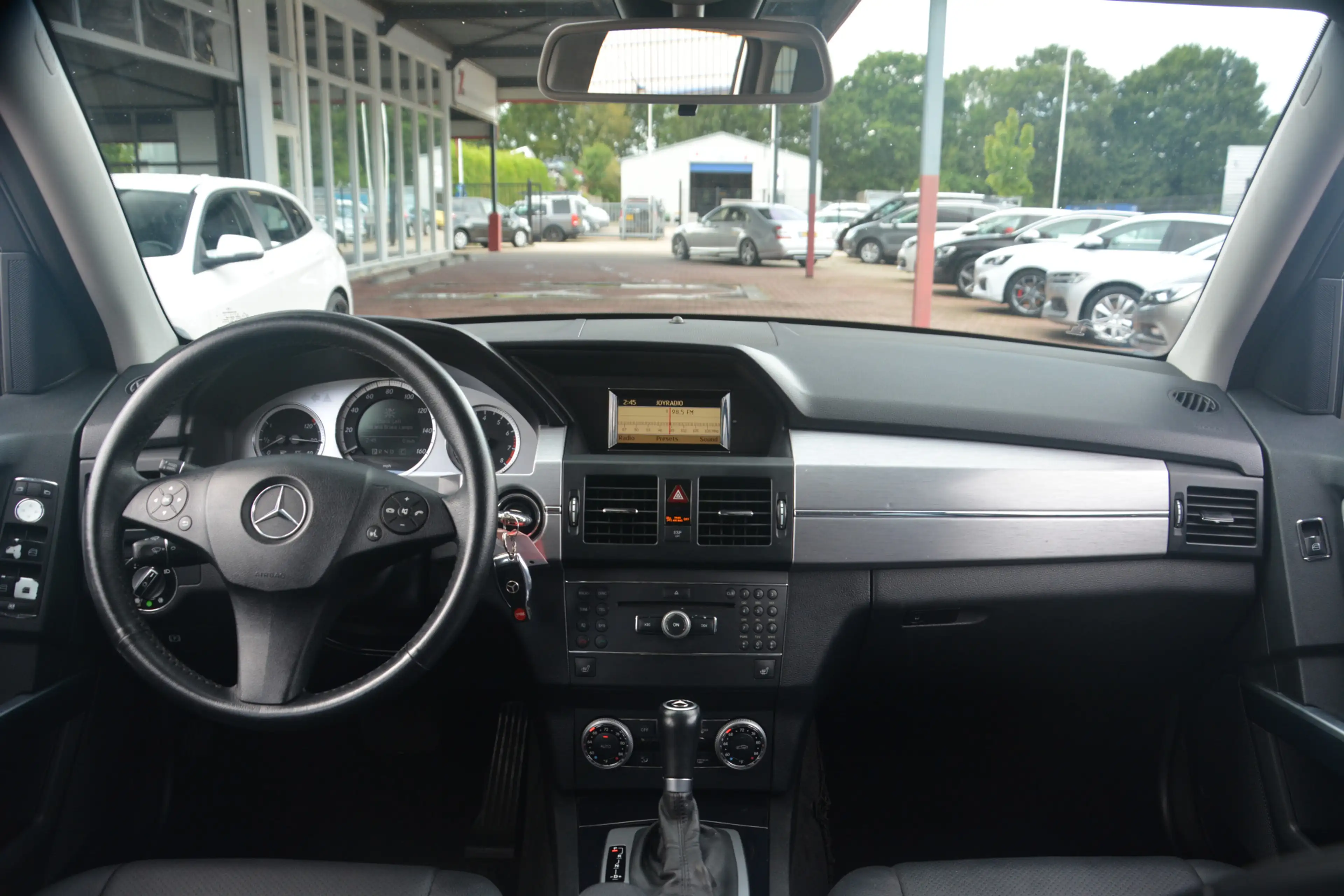 Mercedes-Benz GLK 350 4-Matic | Clima | Cruise-control | Leer | Stoelver — photo 7