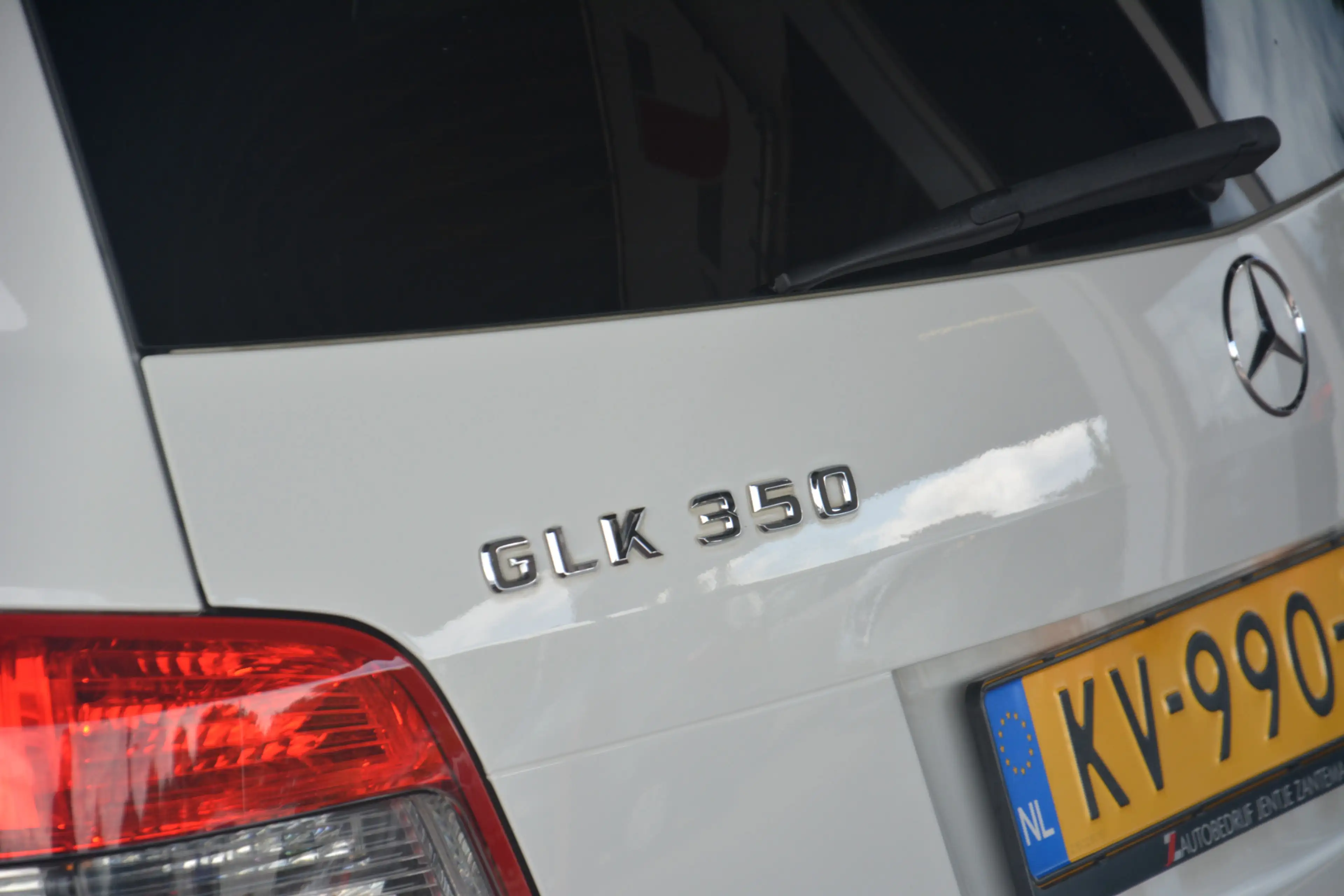 Mercedes-Benz GLK 350 4-Matic | Clima | Cruise-control | Leer | Stoelver — photo 21