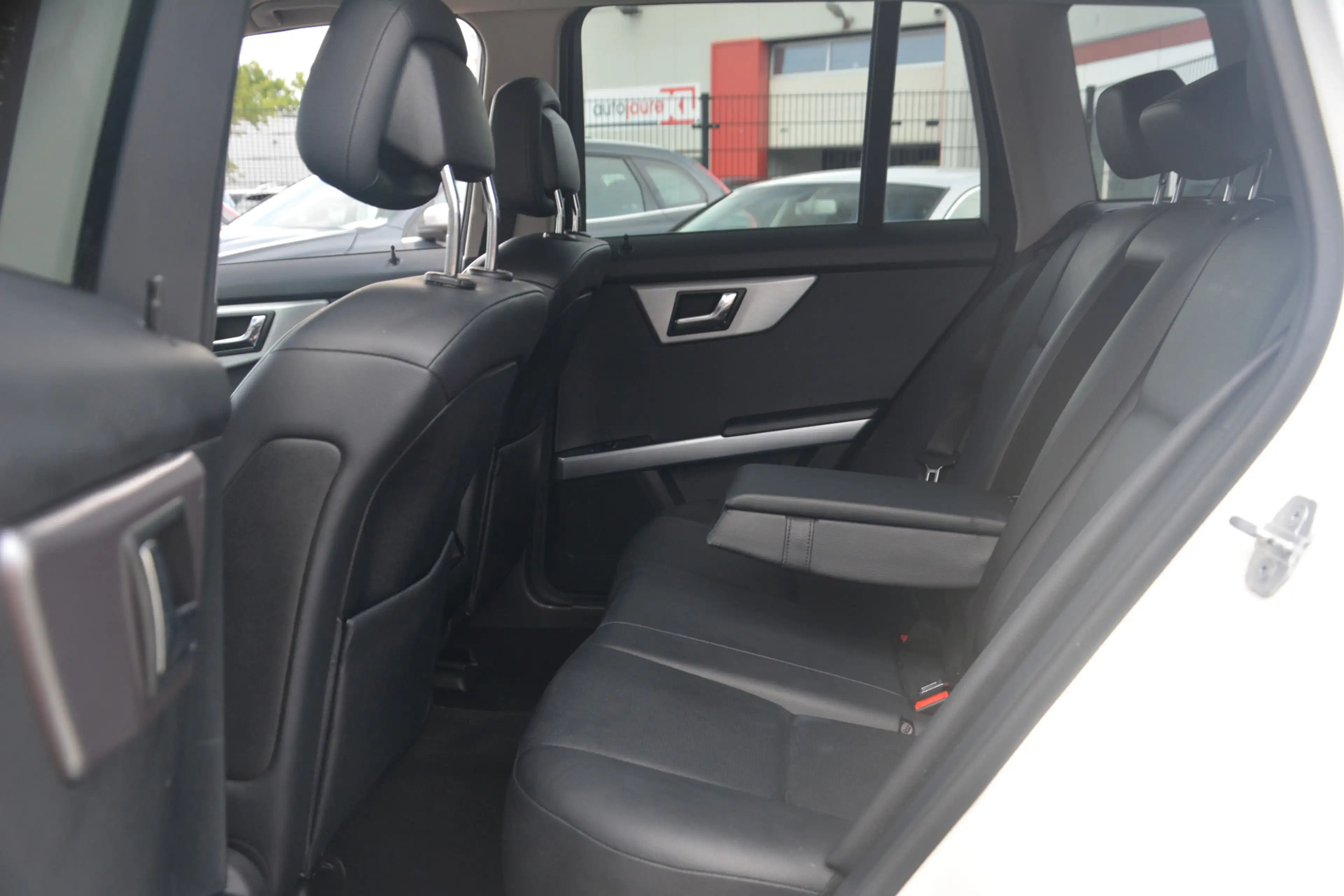 Mercedes-Benz GLK 350 4-Matic | Clima | Cruise-control | Leer | Stoelver — photo 6