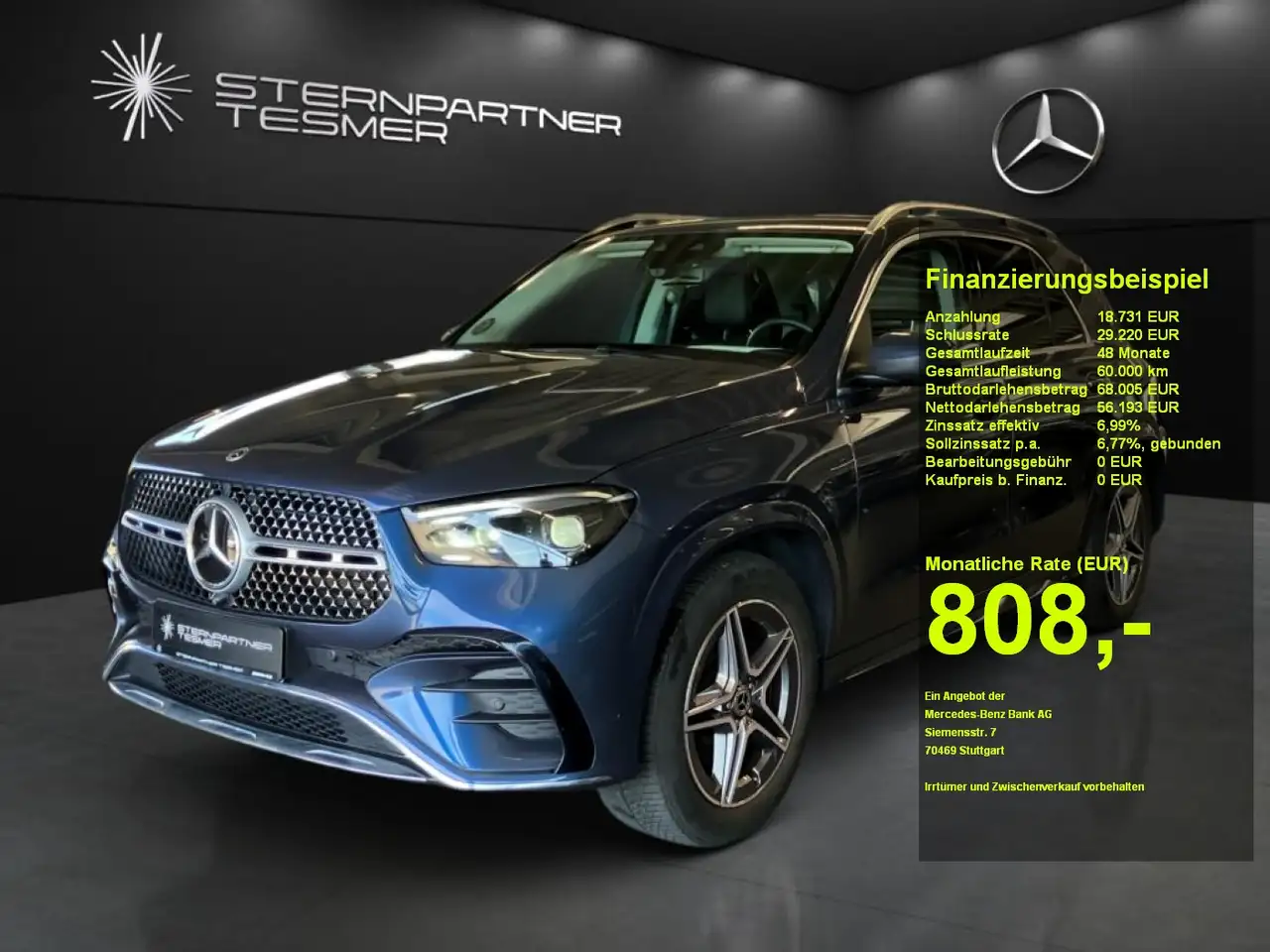 Mercedes-Benz GLE 300