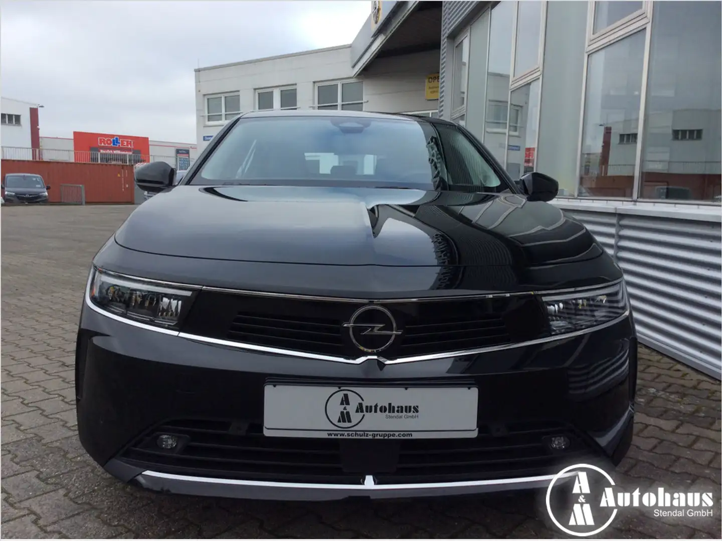 Opel Astra L Lim. 5-trg. 1.2 Enjoy SHZ KAMERA LED Schwarz - 2