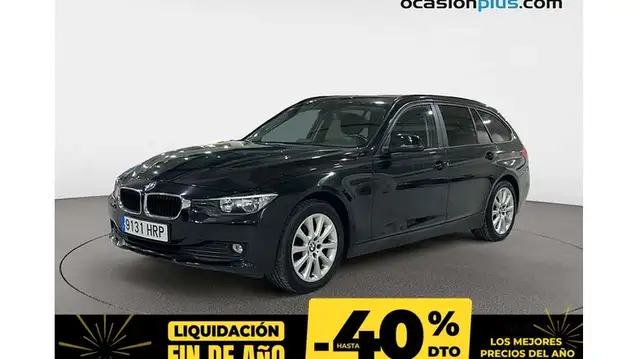 BMW 316 316d Touring (0.0)