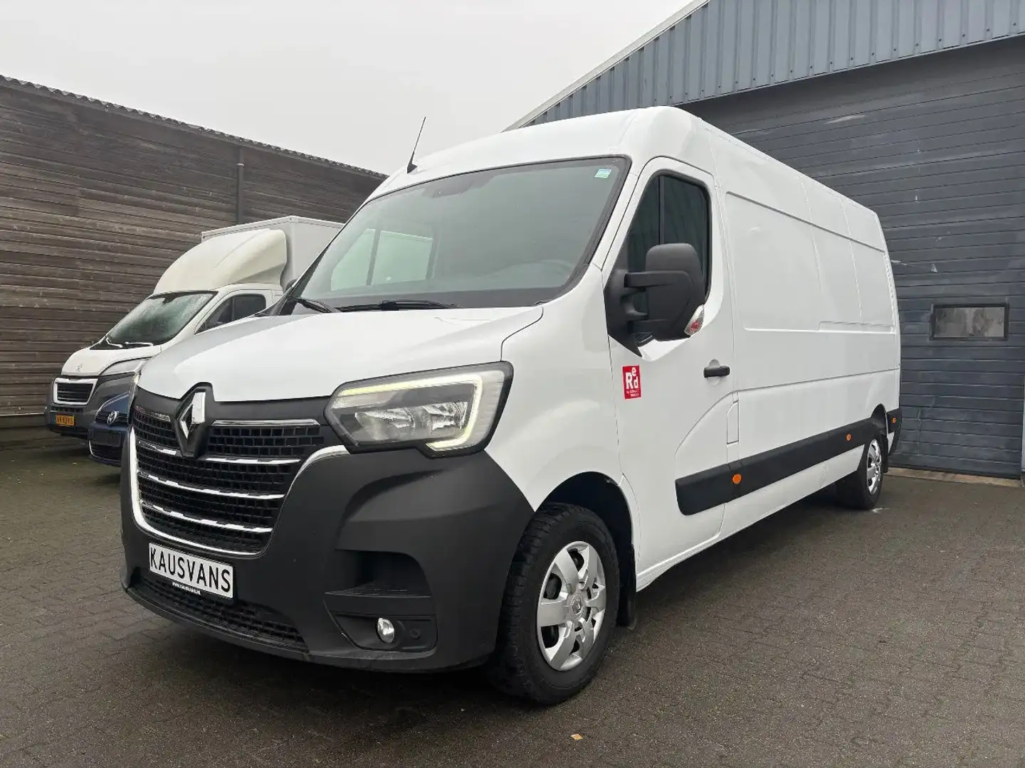 Renault Master 2.3 DCI L3 H2 180 PK Airco Cruisecontrol Camera Wit - 1