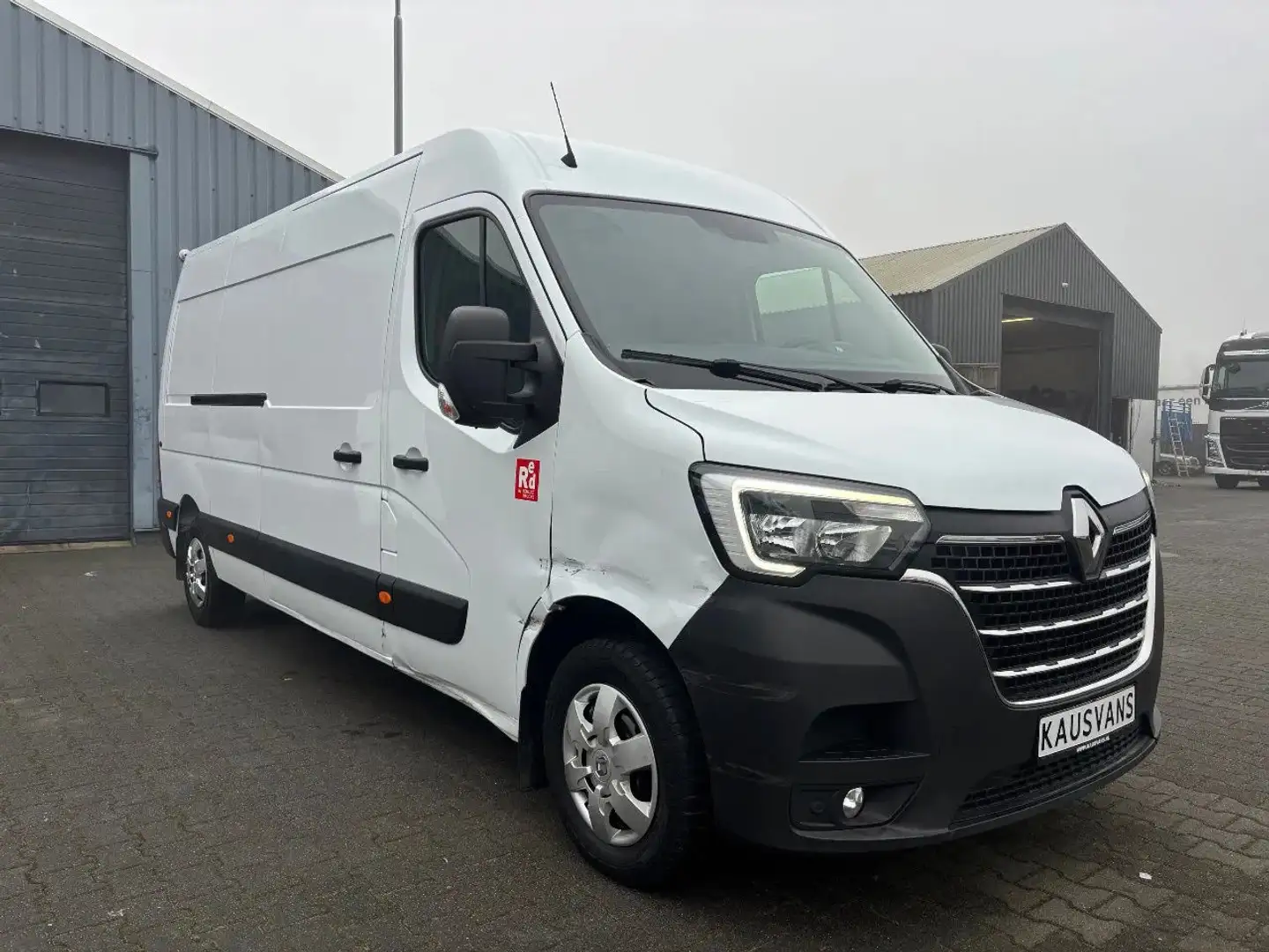 Renault Master 2.3 DCI L3 H2 180 PK Airco Cruisecontrol Camera Wit - 2
