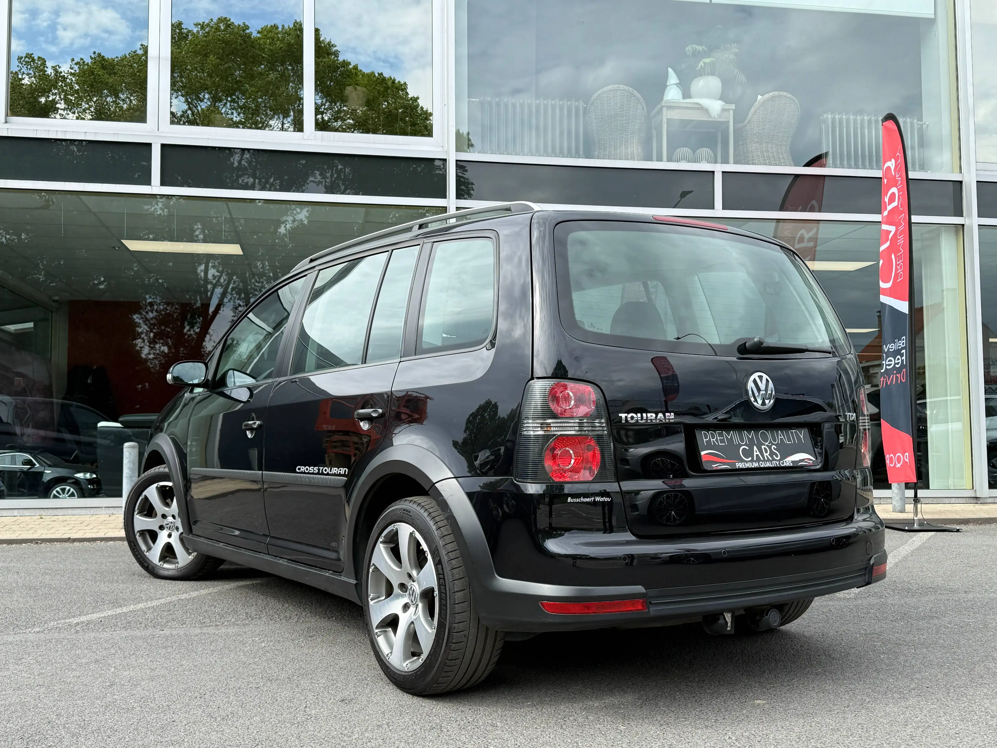 Volkswagen Touran ENKEL VERKOOP AAN HANDELAAR - 7 ZIT / TREKHAAK / ZETELVERWARMING / PARKEERSENSOREN / — photo 7