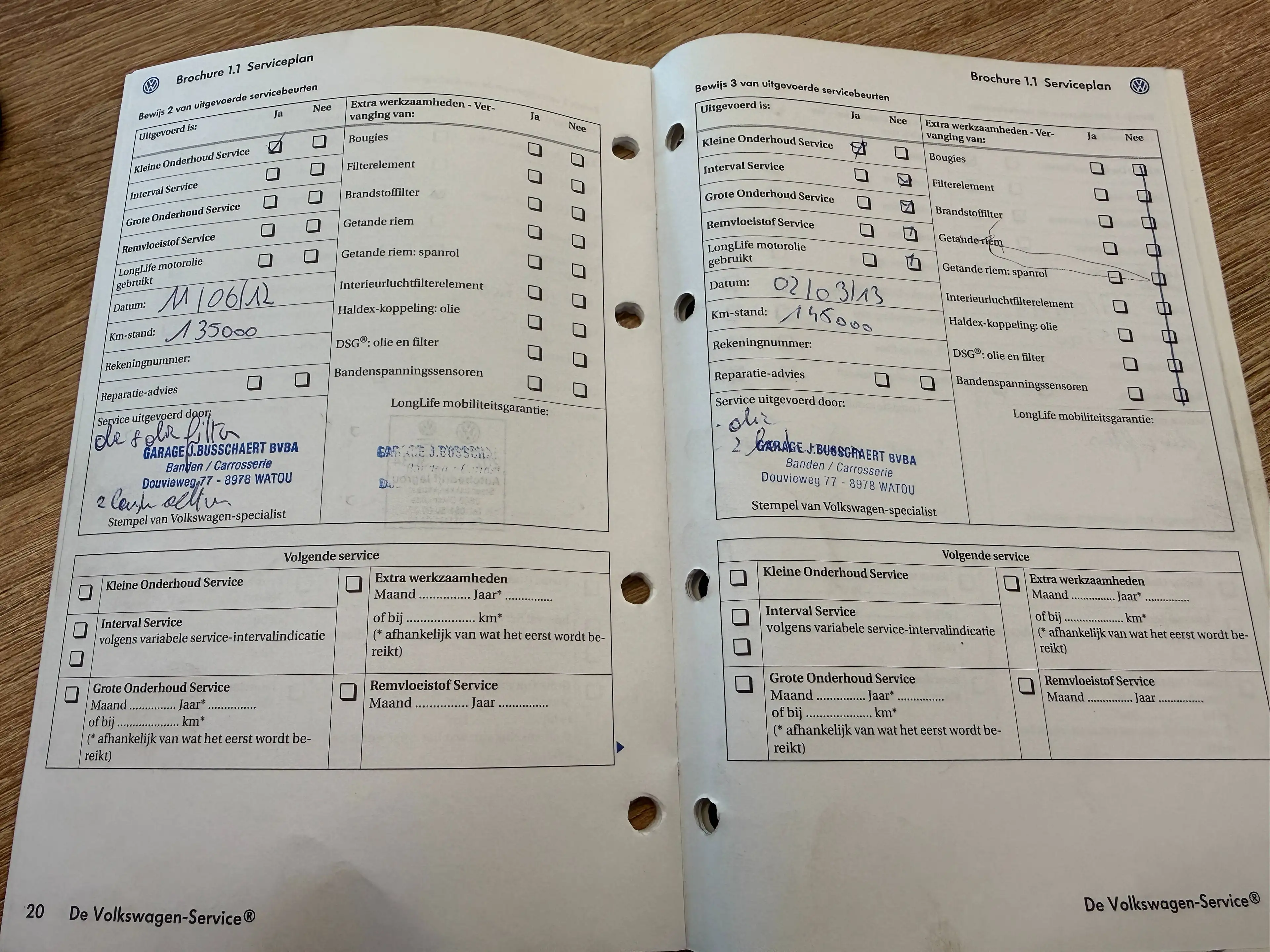 Volkswagen Touran ENKEL VERKOOP AAN HANDELAAR - 7 ZIT / TREKHAAK / ZETELVERWARMING / PARKEERSENSOREN / — photo 29