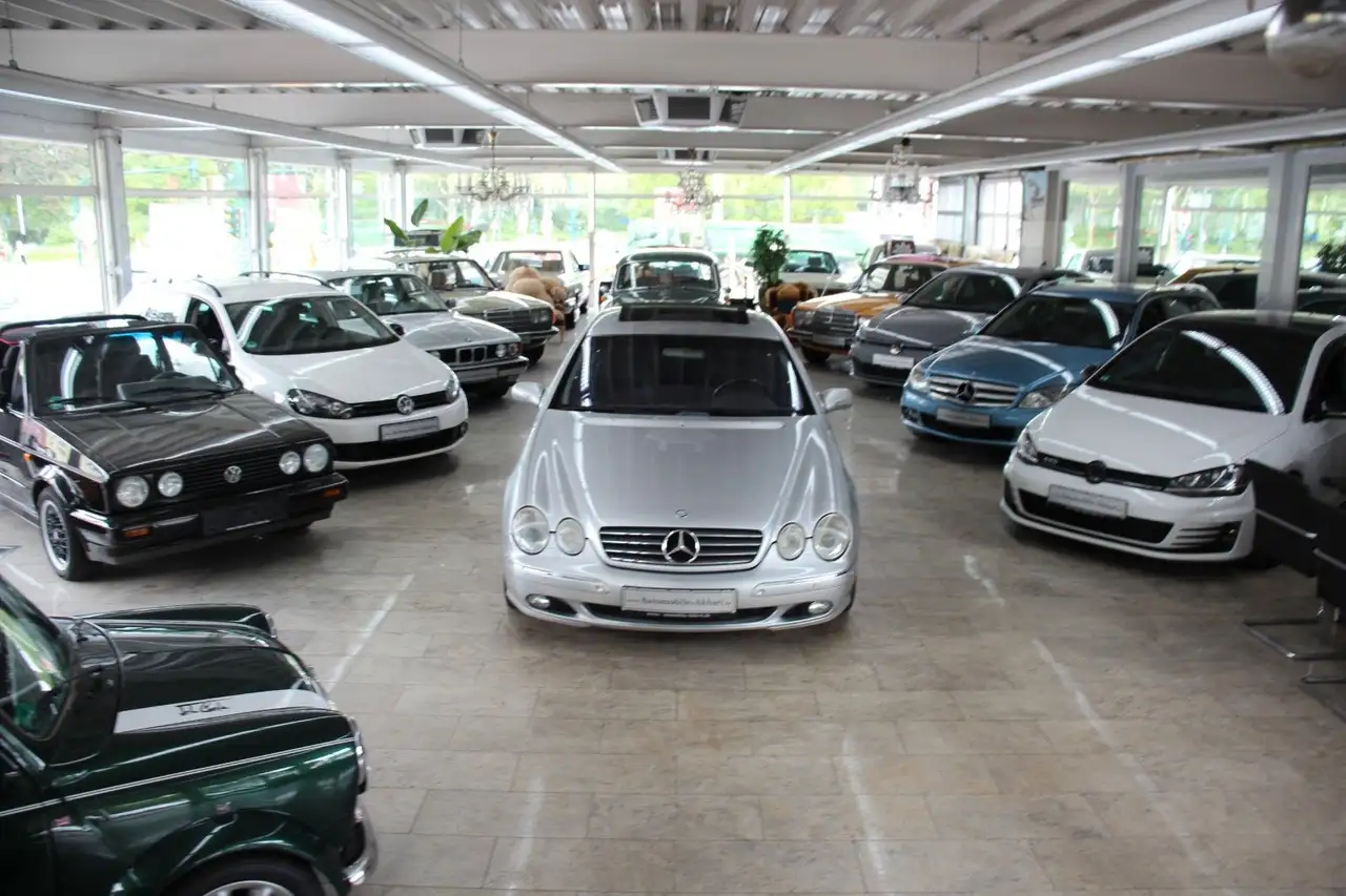 Mercedes-Benz CL 600 V12 *Softclose/BOSE/Memory/Sitzbelüftung*, foto 1