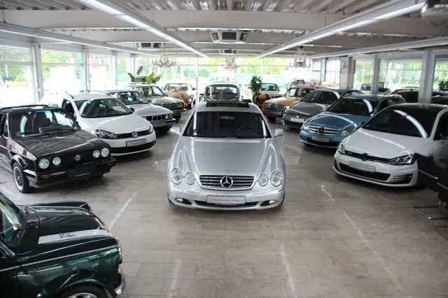Mercedes-Benz CL 600 V12 *Softclose/BOSE/Memory/Sitzbelüftung*