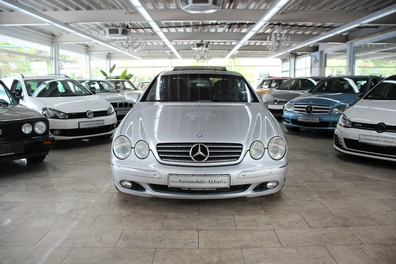 Mercedes-Benz CL 600 V12 *Softclose/BOSE/Memory/Sitzbelüftung*, foto 3