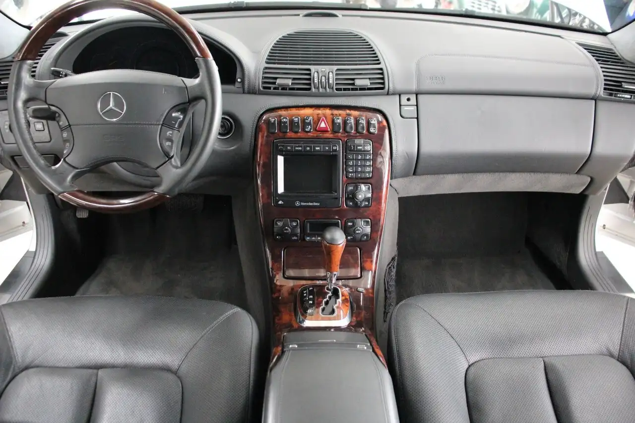 Mercedes-Benz CL 600 V12 *Softclose/BOSE/Memory/Sitzbelüftung*, foto 10