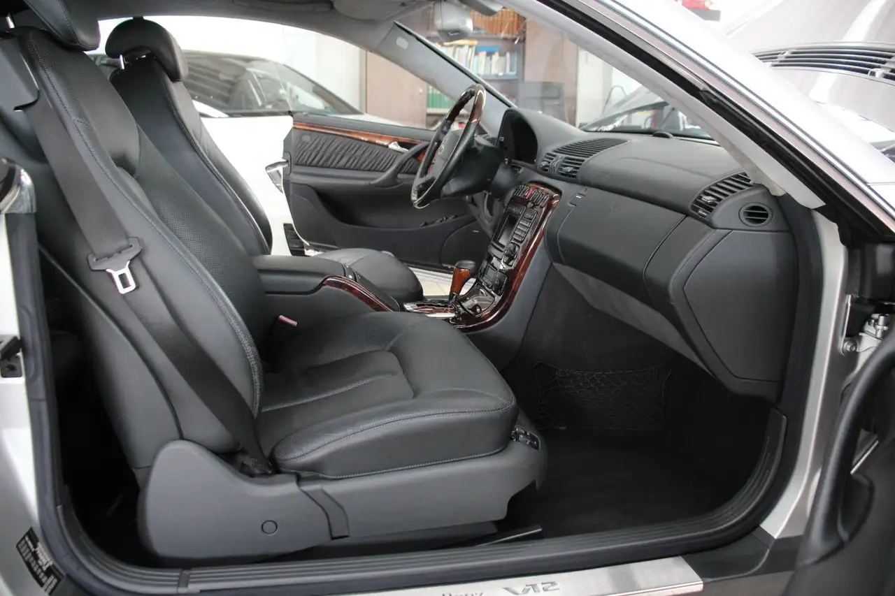 Mercedes-Benz CL 600 V12 *Softclose/BOSE/Memory/Sitzbelüftung*, foto 11