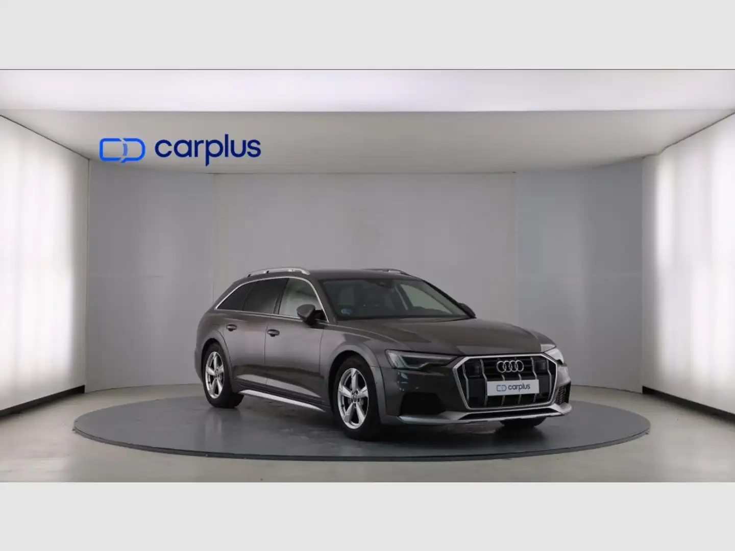 Audi A6 allroad 3.0TDI Tiptronic Marrón - 2