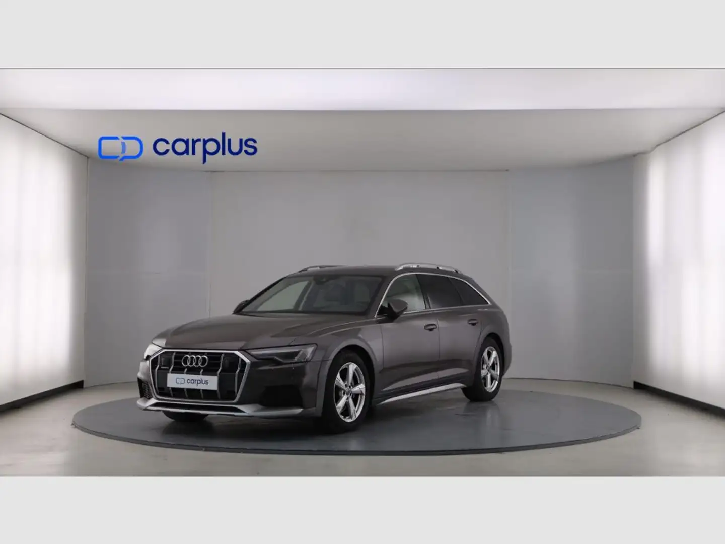Audi A6 allroad 3.0TDI Tiptronic Marrón - 1
