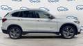 BMW X1 (F48) xDrive 18d 150 Sport Blanc - thumbnail 4