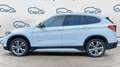 BMW X1 (F48) xDrive 18d 150 Sport Blanc - thumbnail 2