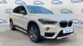 BMW X1 (F48) xDrive 18d 150 Sport Blanc - thumbnail 28