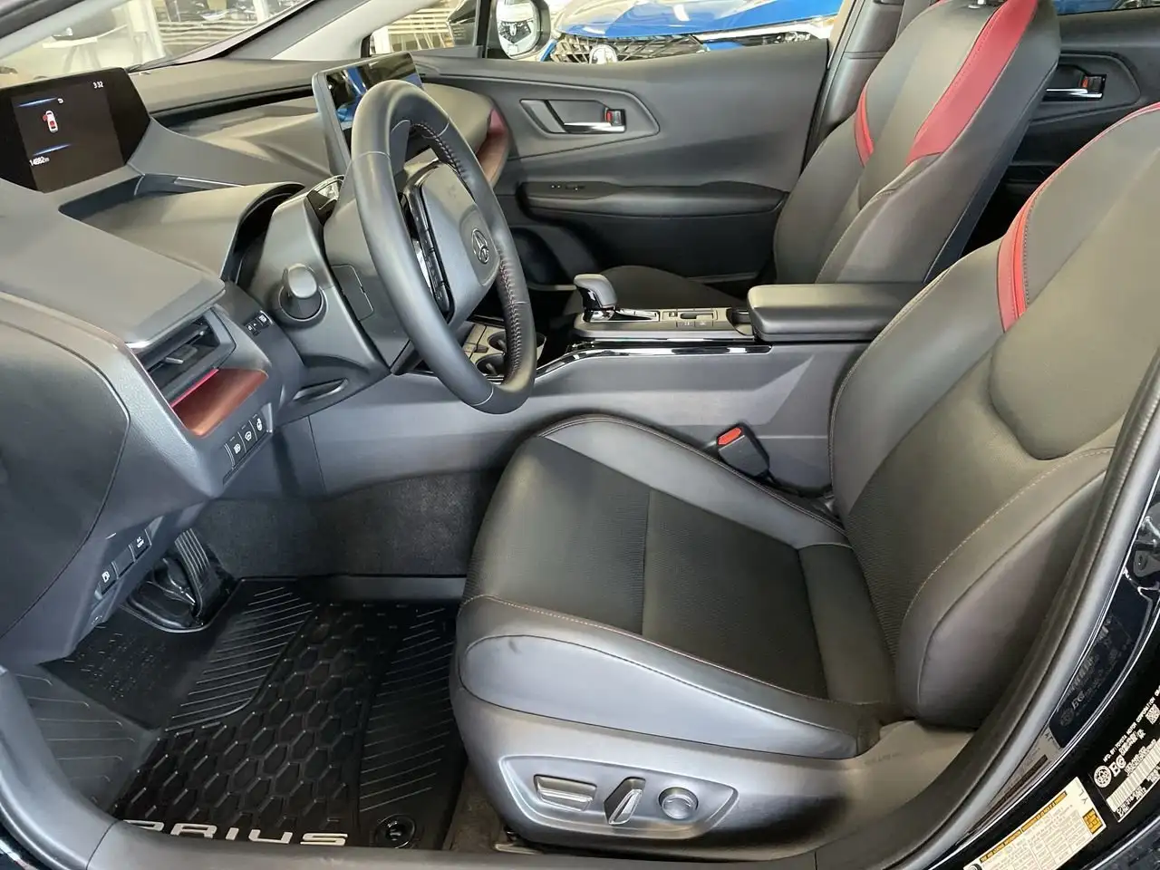 Toyota Prius снимка Toyota Prius