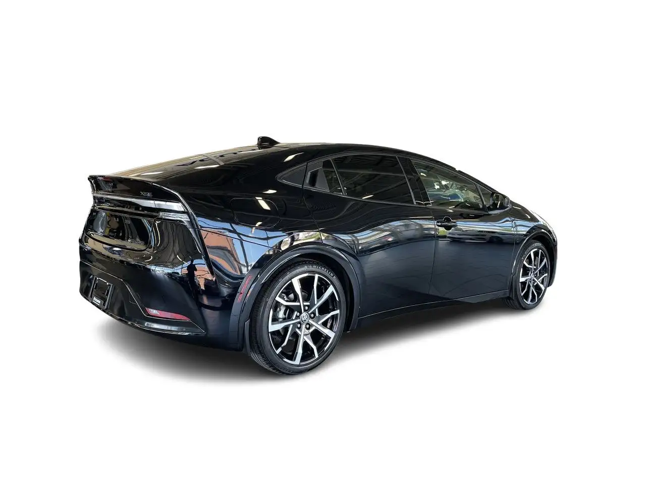 Toyota Prius снимка Toyota Prius