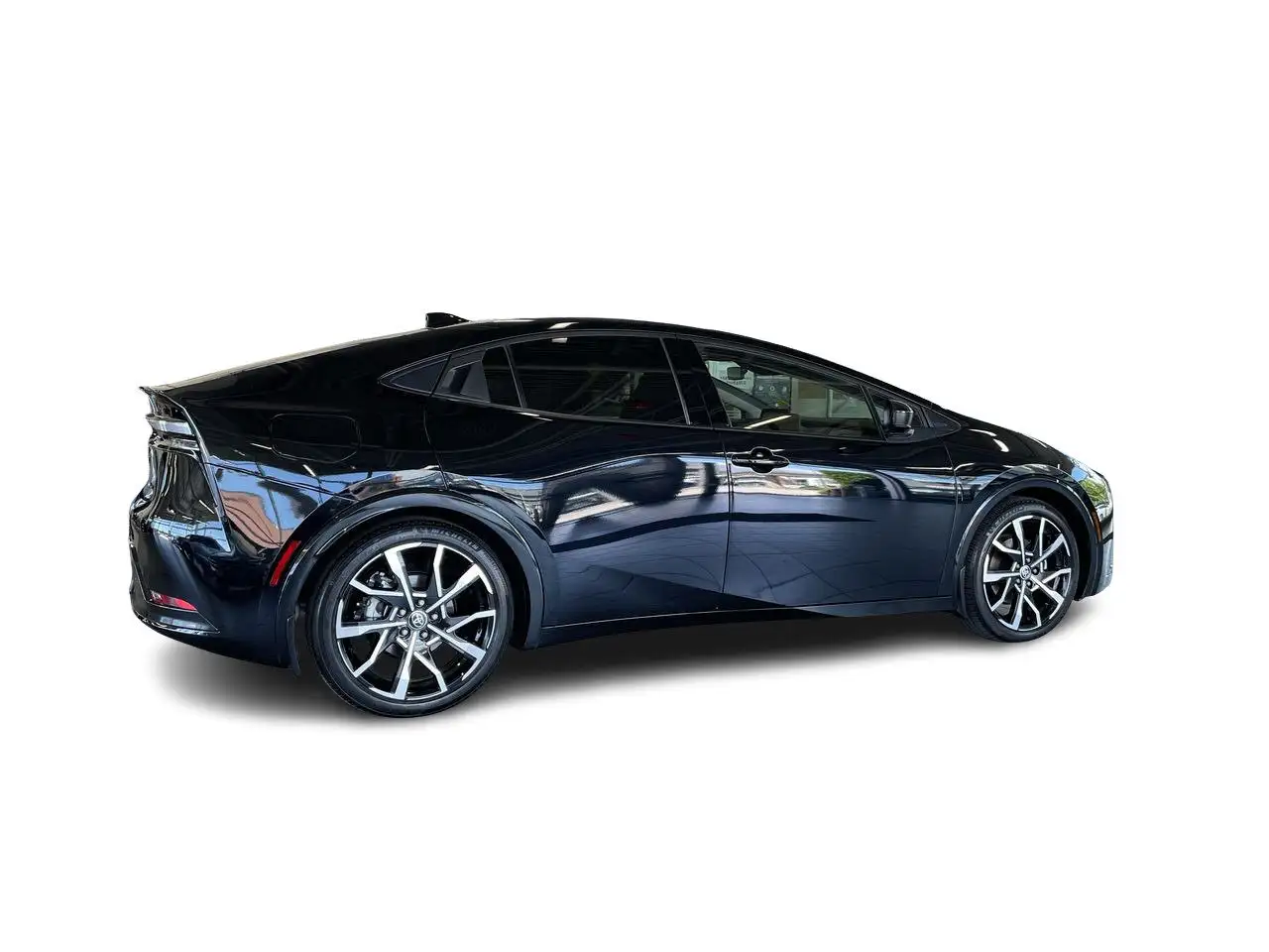 Toyota Prius снимка Toyota Prius