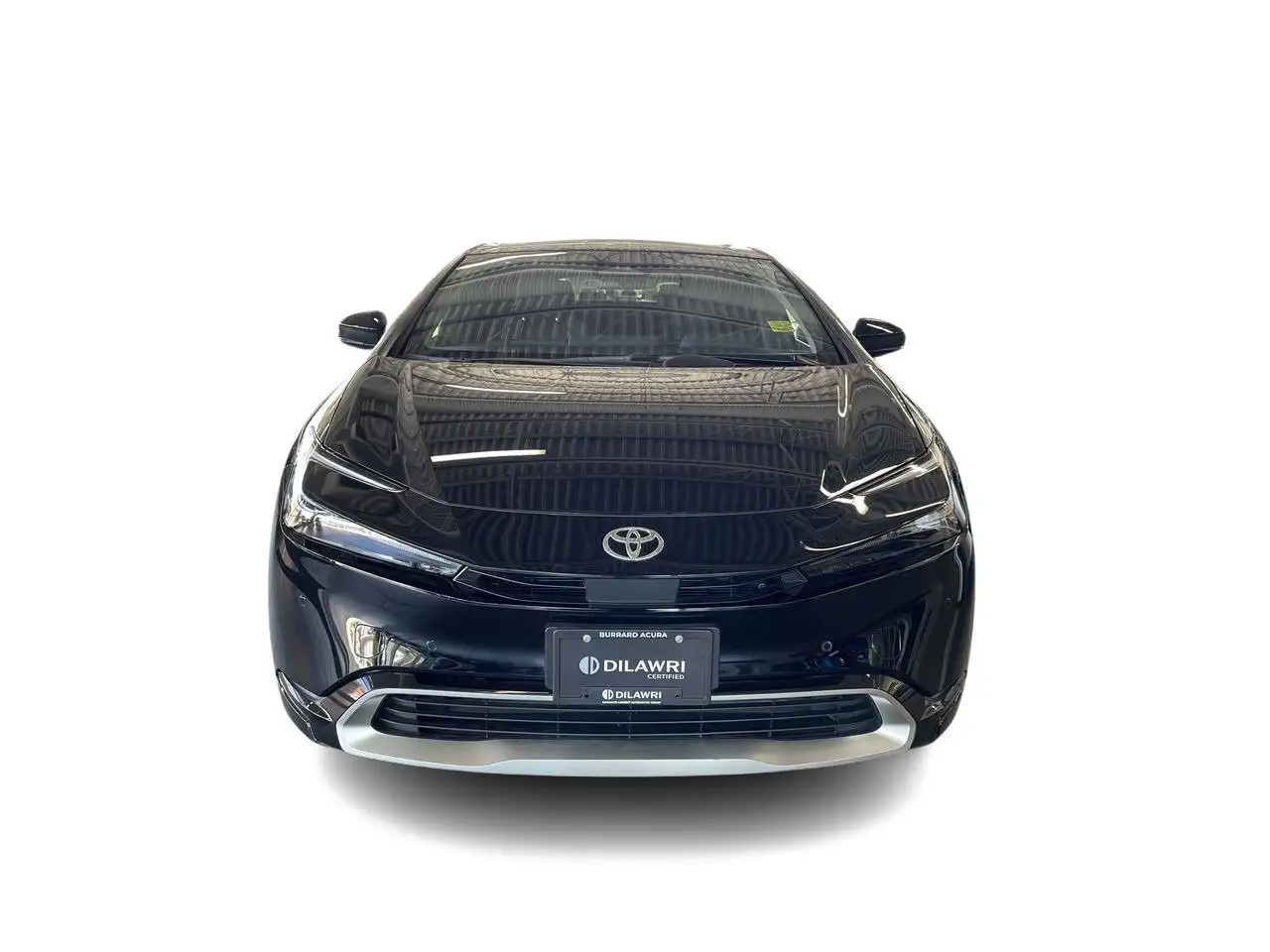 Toyota Prius снимка Toyota Prius