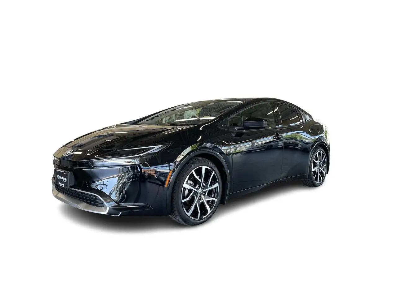 Toyota Prius снимка Toyota Prius