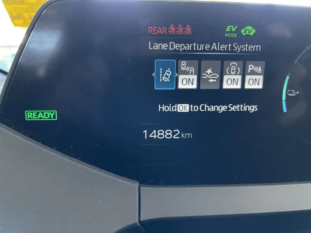 Toyota Prius снимка Toyota Prius