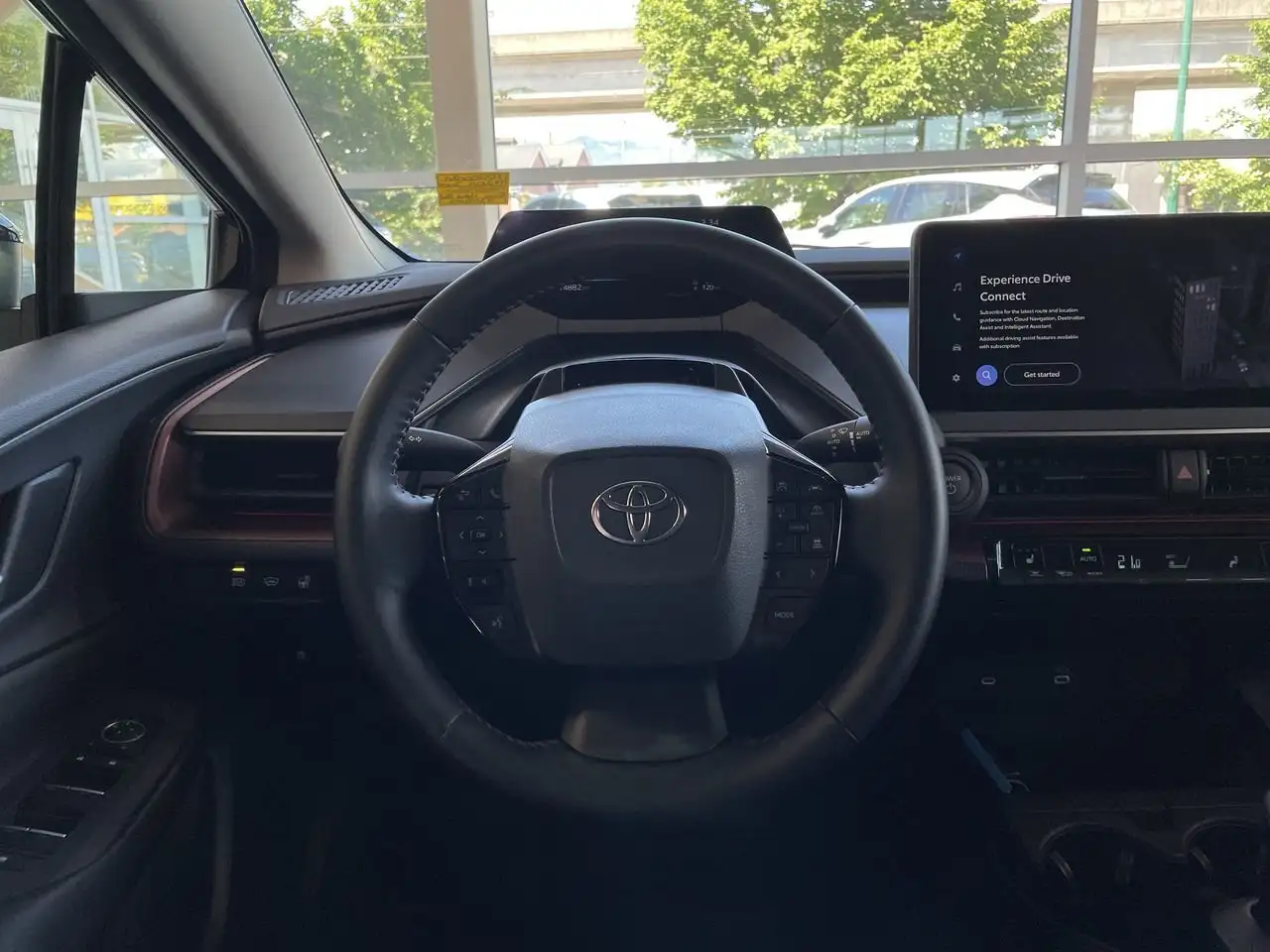 Toyota Prius снимка Toyota Prius