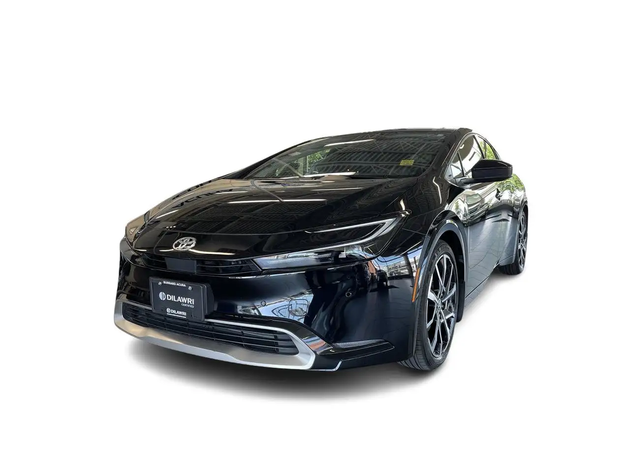 Toyota Prius снимка Toyota Prius