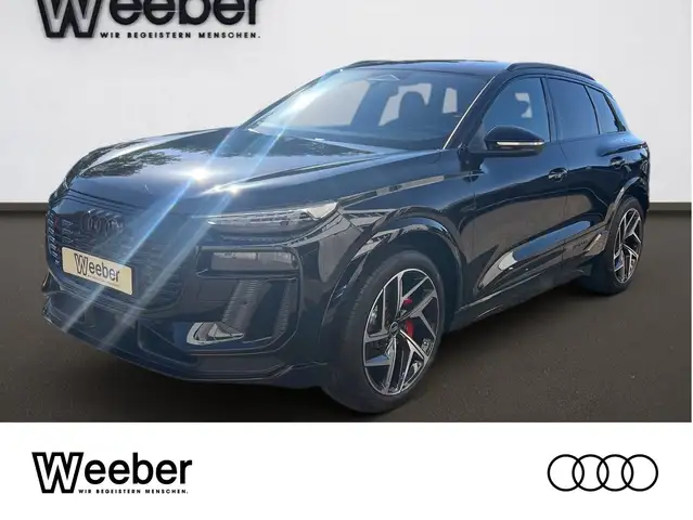 Audi SQ6 e-tron SQ6 SUV e-tron Interieur S mit Sportsitzen plus*An