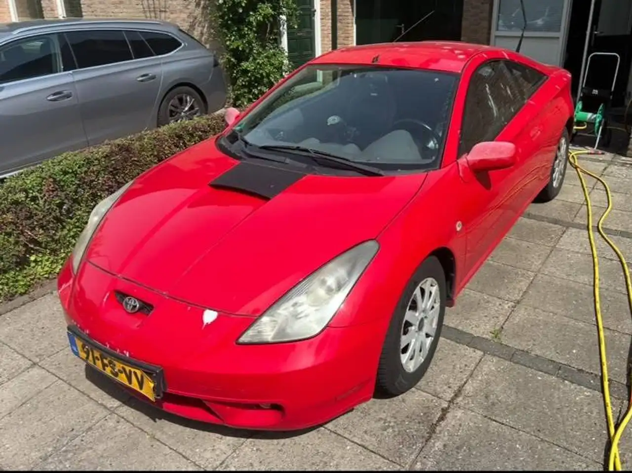 Toyota Celica