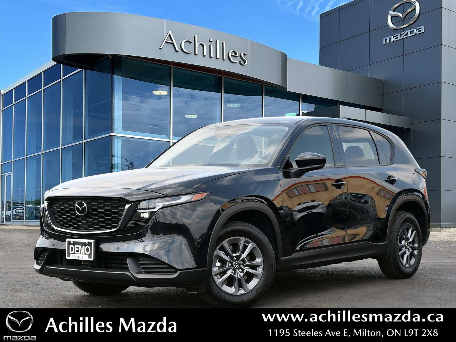 2026 Mazda CX-5 GX
