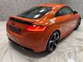 Audi TT Coupe 40 TFSI  S line ** Volllllll **50.120km Orange - thumbnail 3