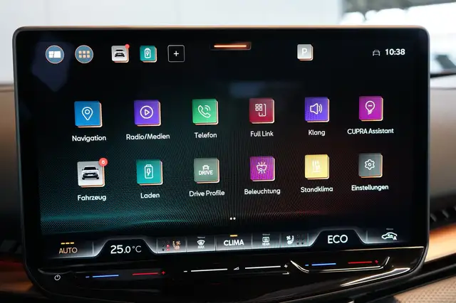 CUPRA Tavascan VZ Extreme 4Drive 250kW/340PS Ansicht 8