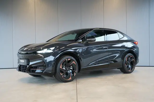 CUPRA Tavascan VZ Extreme 4Drive 250kW/340PS Ansicht 1