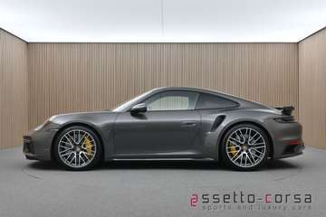 911 (992.1) Turbo S*SportDesign*Matrix*SportAGA