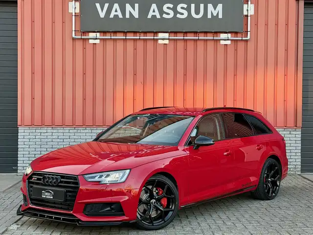 Audi A4 AVANT 2.0 TFSI quattro Virtual Lane HUD B&O Sfeer