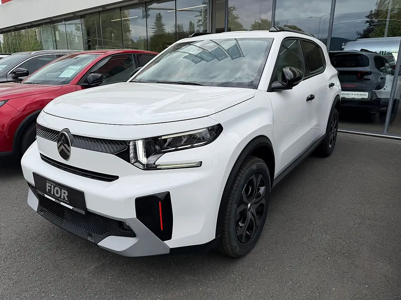 Citroën C3 Aircross