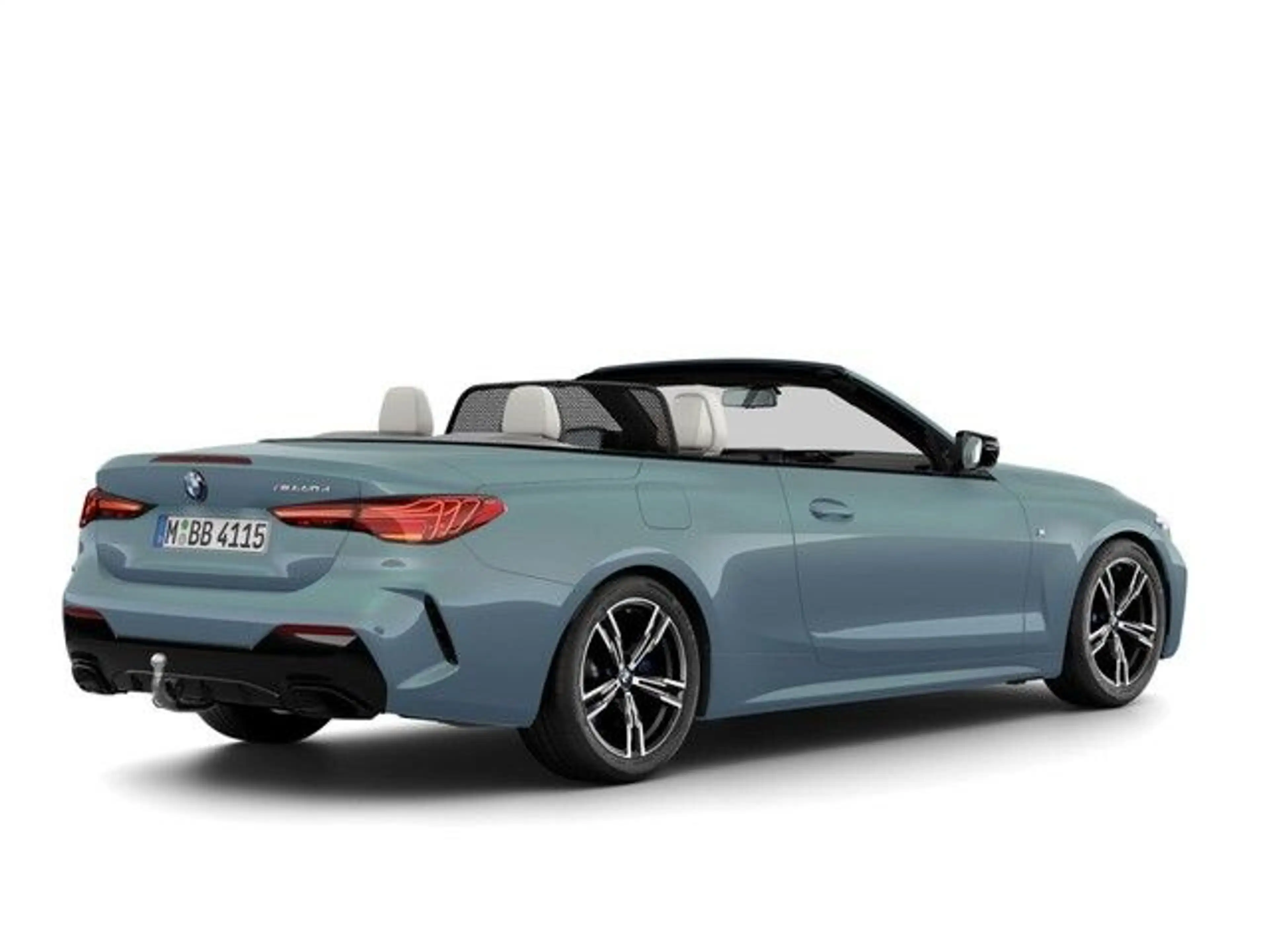BMW M4 d xDrive Cabrio Innovationsp. Sport Aut. AHK — photo 6