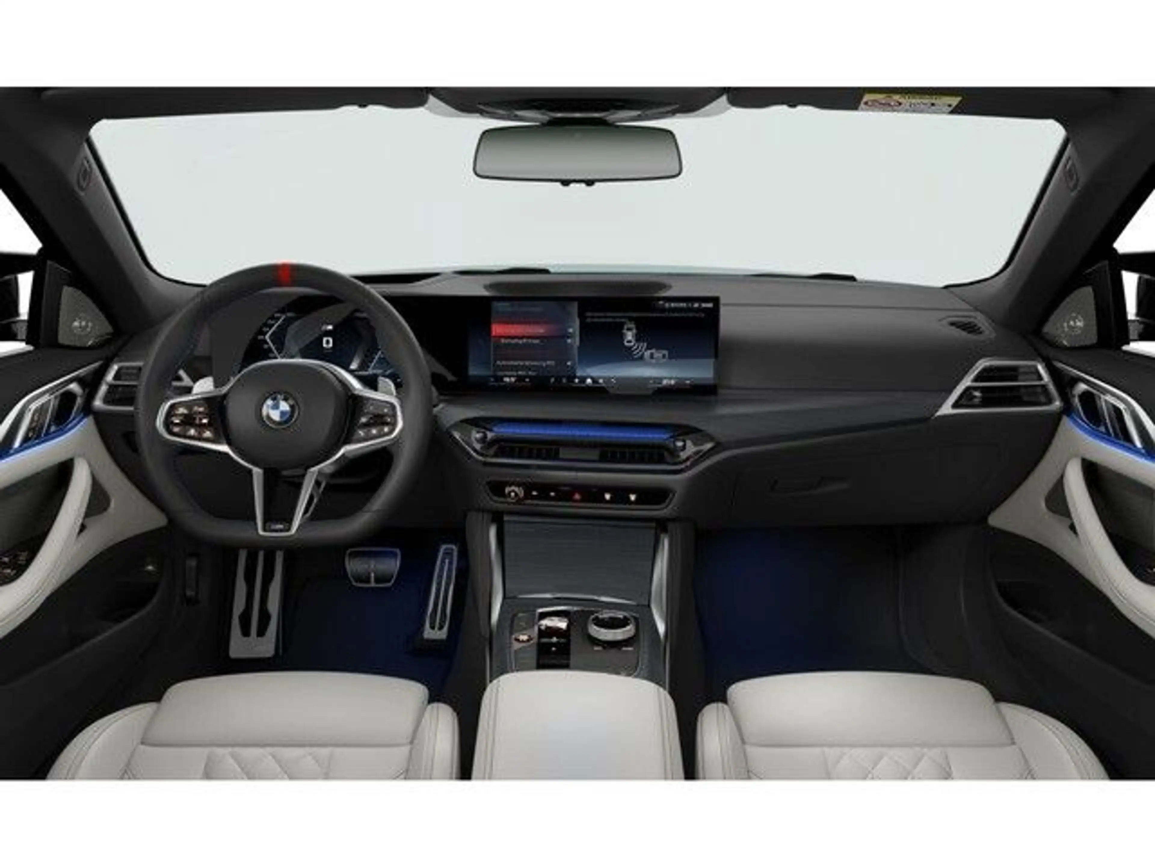 BMW M4 d xDrive Cabrio Innovationsp. Sport Aut. AHK — photo 5