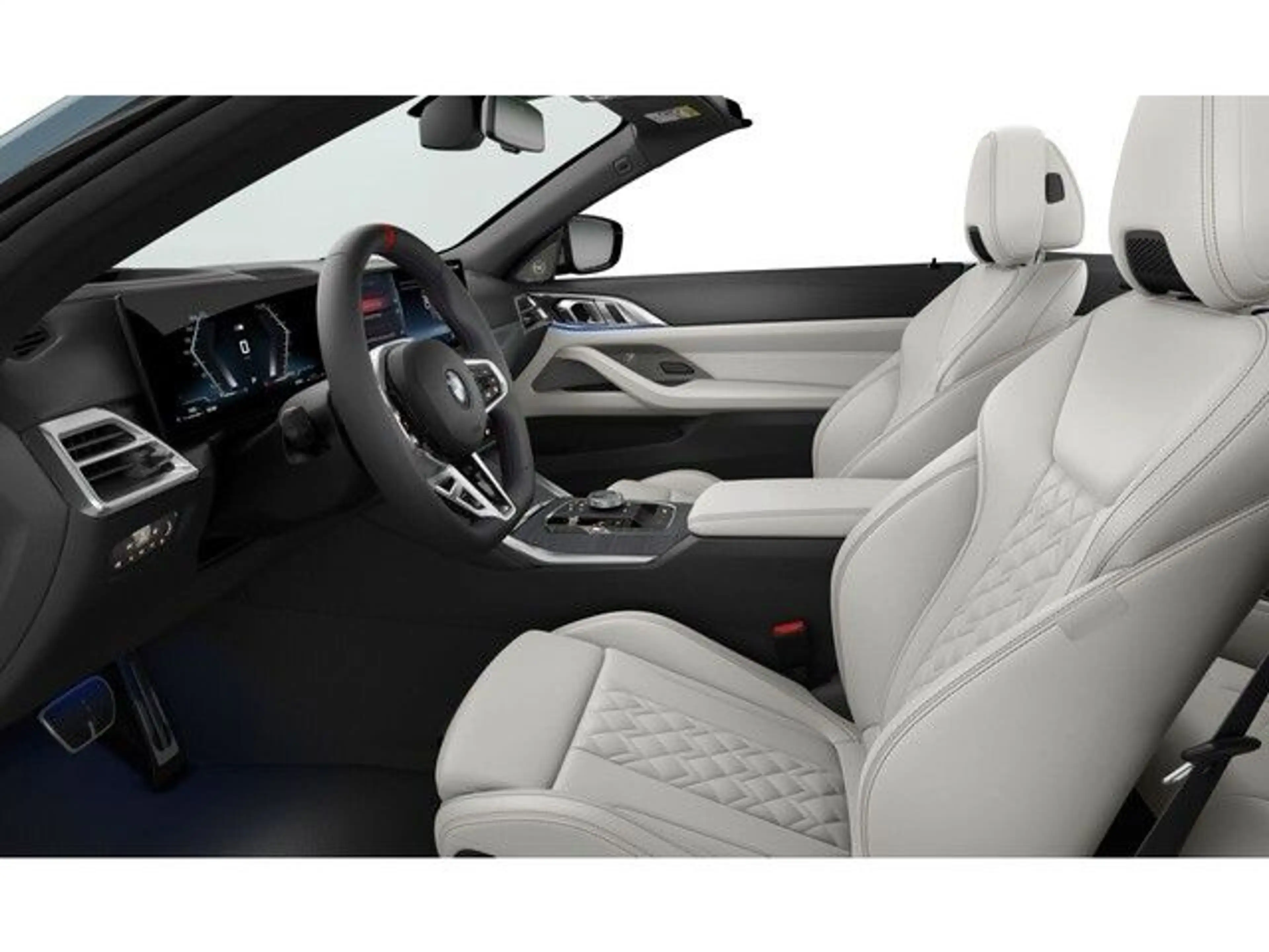 BMW M4 d xDrive Cabrio Innovationsp. Sport Aut. AHK — photo 4