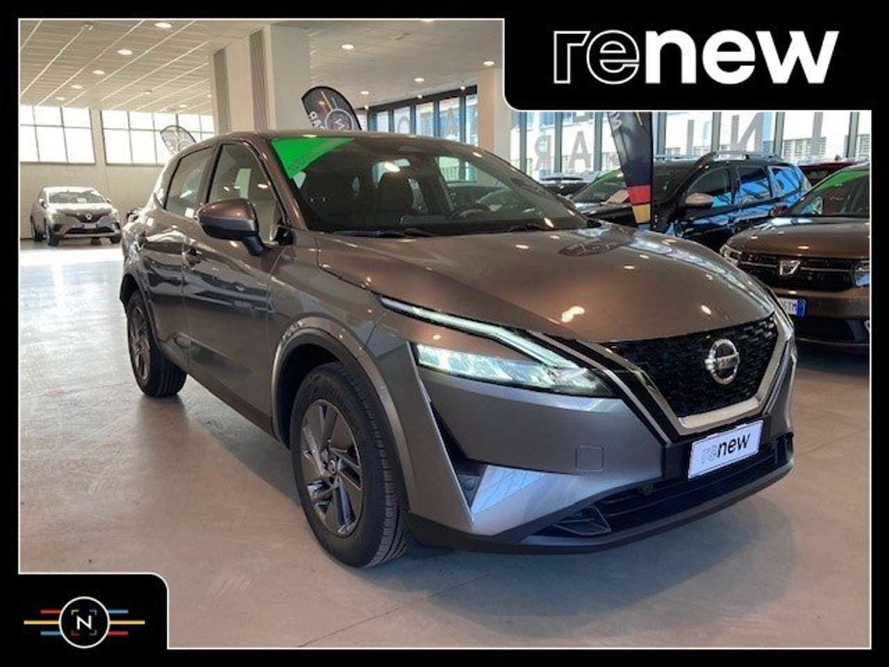 Nissan Qashqai Qashqai III1.3 mhev Acenta 2wd 140cv KM. 27.500!!!