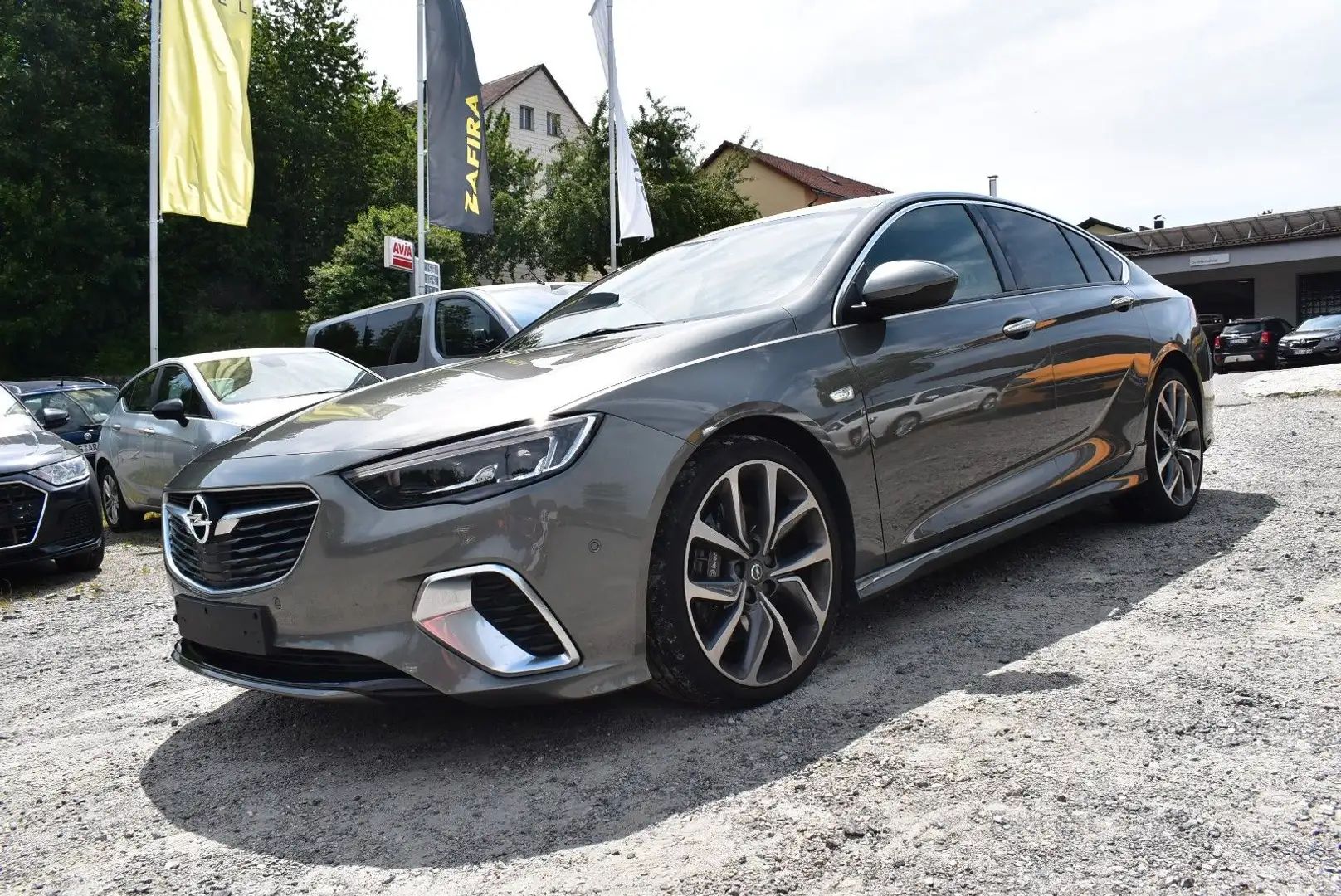 Opel Insignia B Grand Sport GSi 4x4 "4 Jahre GARANTIE - 2
